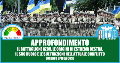  Il Battaglione Azov. Nazionalismo ed estrema destra in Ucraina | Butac