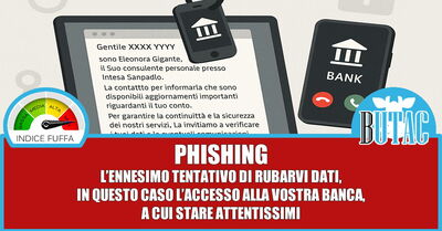  Il phishing via Pec 