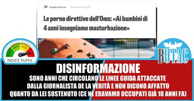  Corsi di masturbazione a 4 anni (dieci anni dopo) 