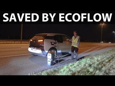  La “tanica di benzina” per le Auto Elettriche 