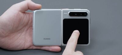  Huawei Pura X, ecco com'è fatto dentro il pieghevole non convenzionale | Video 