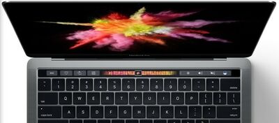  Apple: con l'arrivo dei nuovi MacBook Pro, la Touch Bar esce definitivamente di scena 