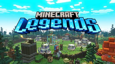  C'è anche Minecraft Legends tra i giochi gratis di aprile su Amazon Prime Gaming 