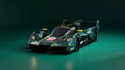  Aston Martin Valkyrie pronta per WEC e IMSA. Nel mirino la 24 Ore di Le Mans 