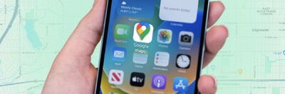  Apple, con iOS 18.4 si potrà scegliere Google Maps Come app predefinita 