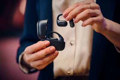  Panasonic lancia i nuovi open ear: comfort e consapevolezza, stanno sotto i 100 euro 