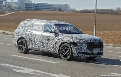  Nuova Audi Q9: la variante sportiva SQ9 protagonista di alcune Foto Spia 