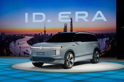  Perché Volkswagen potrebbe portare il range extender in Europa e negli USA 