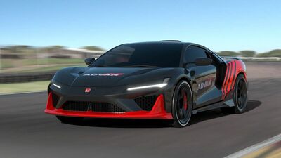  NSX Tribute by Italdesign: arte italiana e ingegneria giapponese 