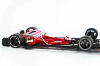  NSR Hypercar: l'eccellenza italiana che rivoluziona lo slot racing 