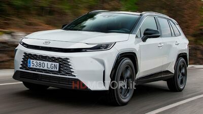  Effetto dazi auto Trump: Toyota potrebbe costruire la nuova RAV4 negli Stati Uniti 