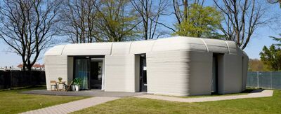  Casa stampata 3d: eco-sostenibilità e tempi di realizzazione rapidissimi 