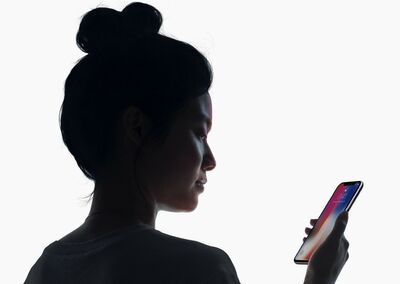  Apple pensa al 'Body ID', un sistema di scansione per tutto il corpo 