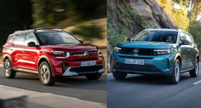  Citroen C3 Aircross vs Opel Frontera, sfida tra SUV. Confronto, motori e prezzi 