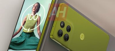  Motorola Moto G86 Power 5G, è lui il modello da quasi 7.000 mAh: le immagini 