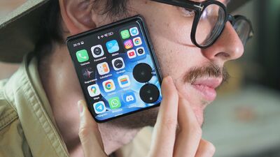  Sei mesi con uno Smartphone 'flip': ha senso? | Riprova Xiaomi Mix Flip 