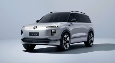  Volkswagen progetta auto elettriche con Range Extender per l'Europa. Stop ansia da autonomia 