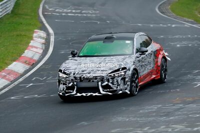  Nuova Xiaomi YU7 GT al Nurburgring, continua lo sviluppo del super SUV elettrico 