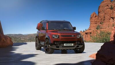  Dazi auto Trump, Jaguar Land Rover interrompe le esportazioni verso gli USA 