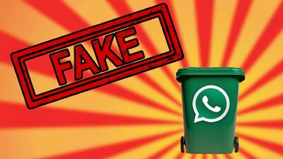  Il cestino di Whatsapp è una fake news: ecco perché dovete stare attenti 