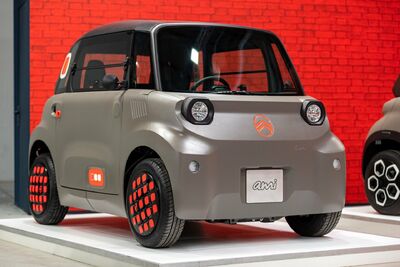  Nuova Citroen Ami: tutte le versioni e prezzi del quadriciclo elettrico 