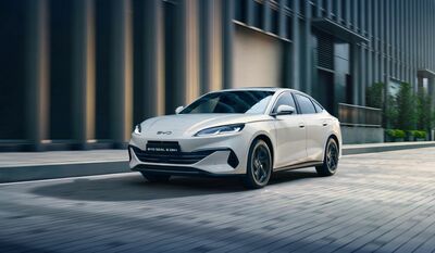  BYD, un 2025 da record con 4,6 milioni di veicoli venduti 