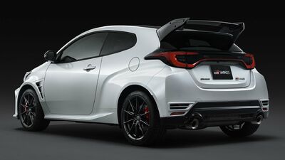  Le Auto Sportive? Devono avere solo un motore termico, parola di Akio Toyoda 