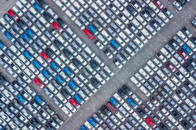  Noleggio auto in Italia: boom nel terzo trimestre 2025 