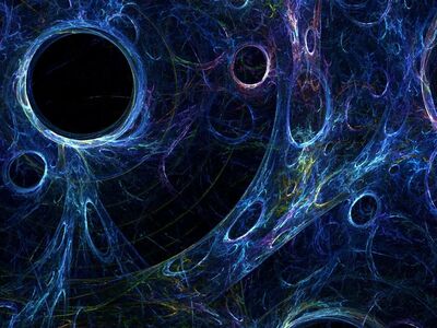  Una 'Radio Cosmica' a caccia della Materia Oscura 