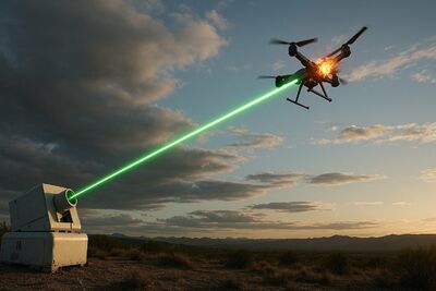  India sviluppa Arma laser letale: minaccia per droni e missili, allarme per la Cina 