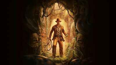  Indiana Jones e l'antico Cerchio: il Blu-Ray per PS5 ha solo un sesto dei dati di gioco 