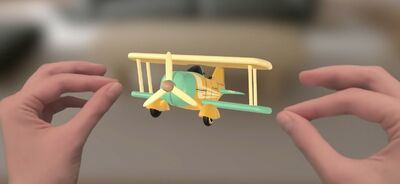  Apple, occhi e dita i migliori puntatori per l'interfaccia 'rivoluzionaria' di Vision Pro 