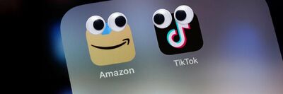  Amazon, Offerta 'last minute' per Tiktok: attesa per oggi la decisione di Trump 