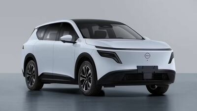  Nuova Nissan NX8: per il SUV elettrico 800 V, ricarica a 5C e 650 km di autonomia 