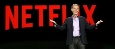  Netflix, il calo di abbonati non spaventa il CEO: 'La TV morirà'. E compra Animal Logic 