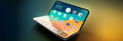  Iphone Pieghevole, Apple avrebbe fatto la sua scelta per il display 