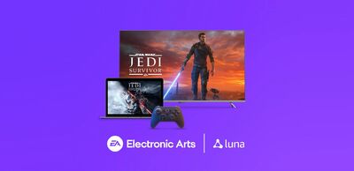  EA sbarca su Amazon Luna: esordio 'spaziale' con Star Wars e Dead Space 