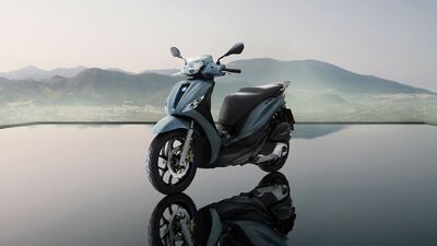  Piaggio Medley 200, lo Scooter è cresciuto. Debutta il nuovo motore 