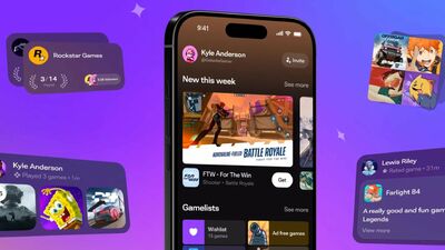  Skich: il nuovo app store dedicato ai gamer Ios arriva in Europa (ma senza Giochi) 
