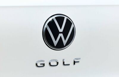  Volkswagen Golf 9: sarà elettrica e basata sulla tecnologia di Rivian 