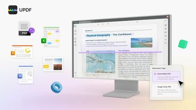 UPDF, ecco l'editor per PDF multipiattaforma da provare. Ora in offerta 