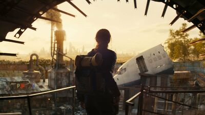  Fallout : la serie TV ritorna a dicembre. Annunciata la terza stagione 