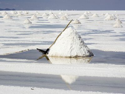  Carenza di litio per batterie: dal 2028 a rischio la transizione elettrica 