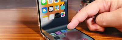  Apple, l 'Iphone e l'iPad pieghevole entreranno in produzione nel 2026 