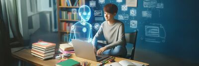  Studiare con l'AI di Google: test NotebookLM, rischi e opportunità | Video 