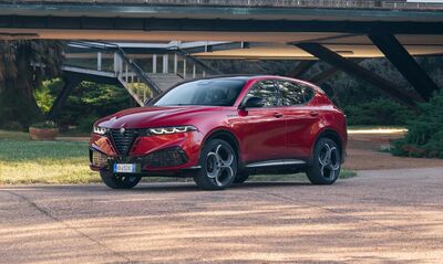  Svelata la nuova Alfa Romeo Tonale for All, passo avanti per una mobilità inclusiva 