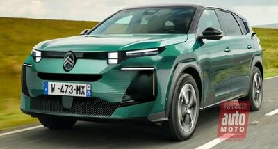  Nuova Citroen C5 Aircross sta arrivando. Ecco tutto quello che sappiamo 
