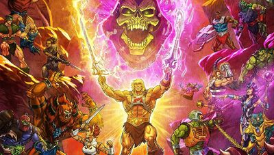  Masters Of The Universe Revelation avrà un sequel su Netflix 