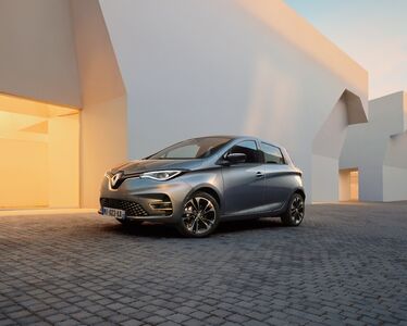  Renault Zoe, il Model Year 2022 arriva in Italia: prezzi da 33.400 euro 