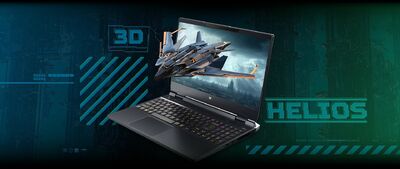  Predator Helios 300 Spatial Labs: provato il 3D stereoscopico senza occhiali di Acer 